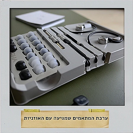 אוזניות RHA MA750i