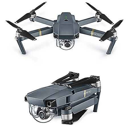 DJI : רחפן ה- Mavic Pro