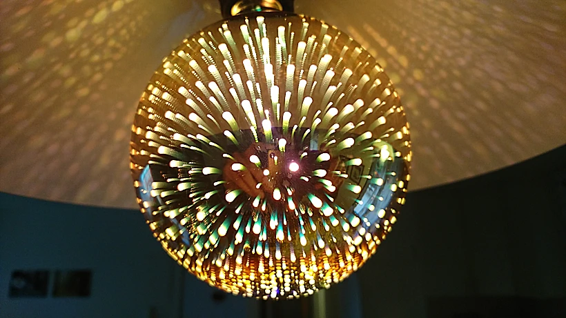 נורת LED אומגה