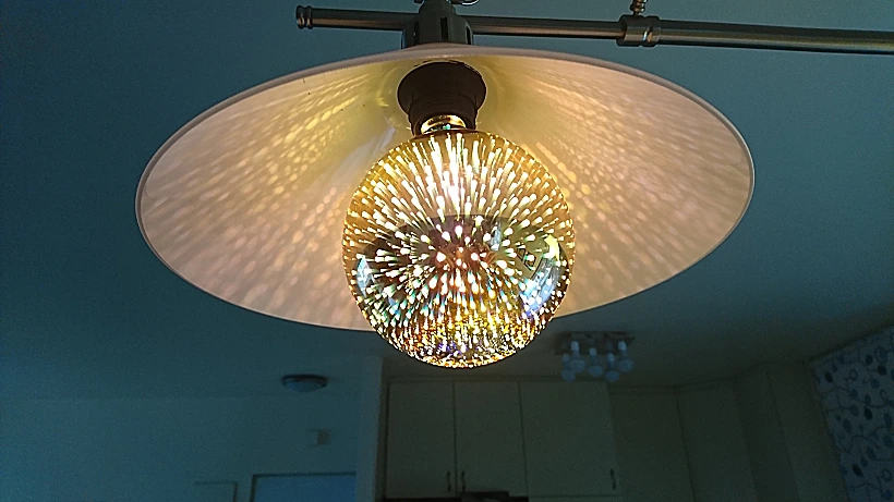 נורת LED אומגה