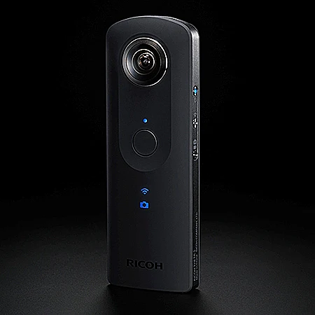 ricoh theta s