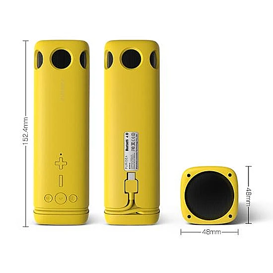 סקירת רמקול בלוטות