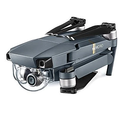 DJI : רחפן ה- Mavic Pro