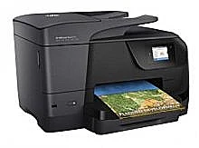 Printer HP Officejet Pro 8710