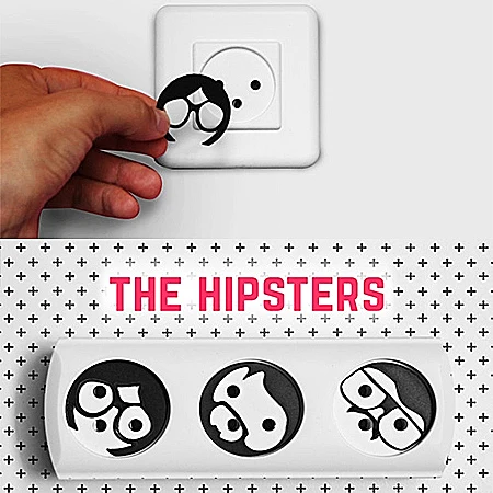 שוקרז: סדרת ההיפסטרים