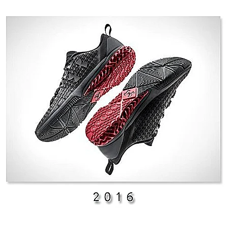 האבולוציה של נעלי הריצה חלק 3