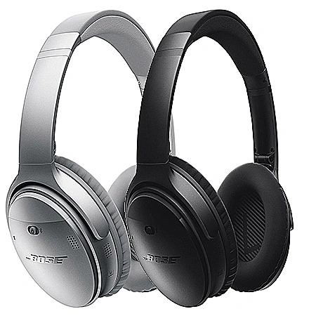 אזניות QC35BK BOSE