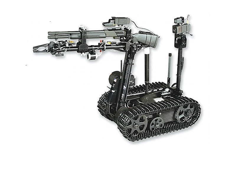 Talon רובוט לסילוק פצצות