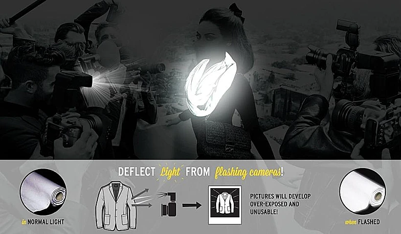 הצעיף של הארי פוטר?