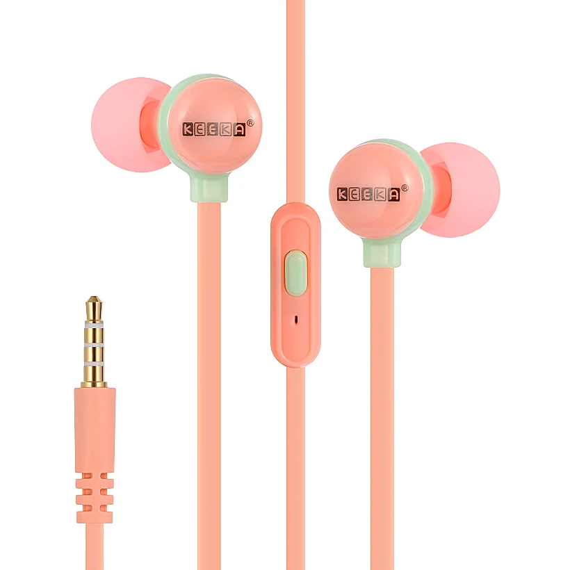 אזניות KEEKA