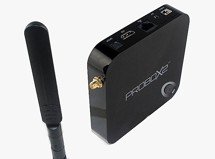 סטרימר Probox2