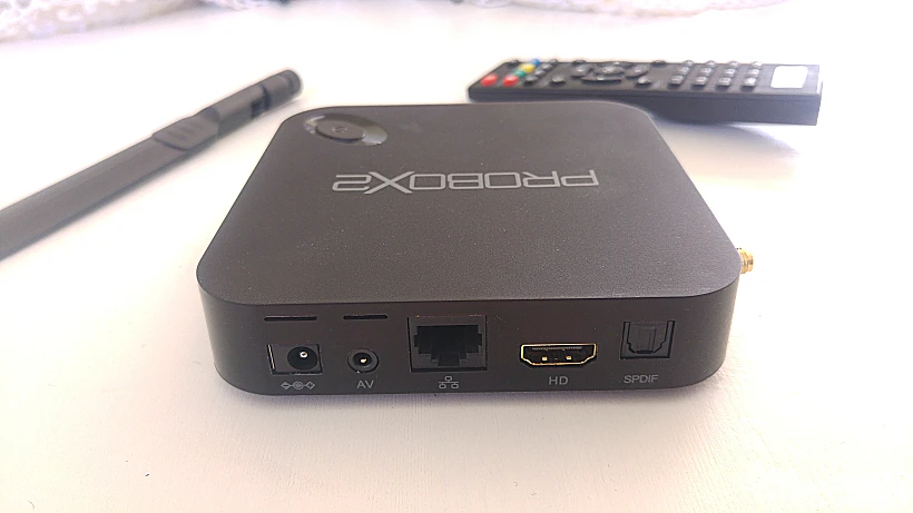 סטרימר Probox2