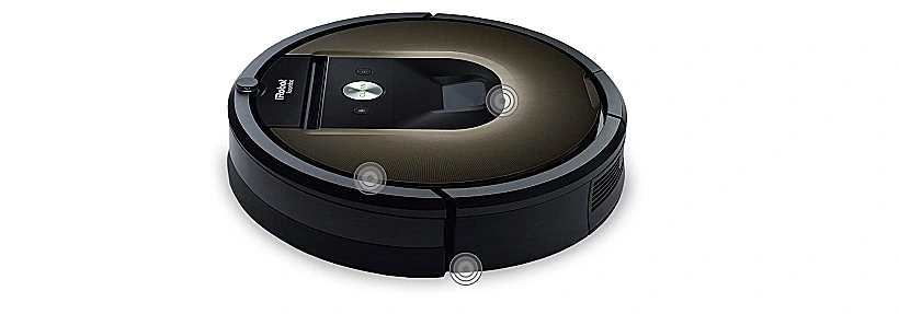 iRobot Roomba 980