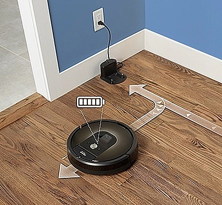iRobot Roomba 980