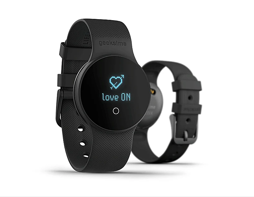 GME1 הוא שעון חכם שמגיע מסטארטרפ ספרדי בשם Geeksme