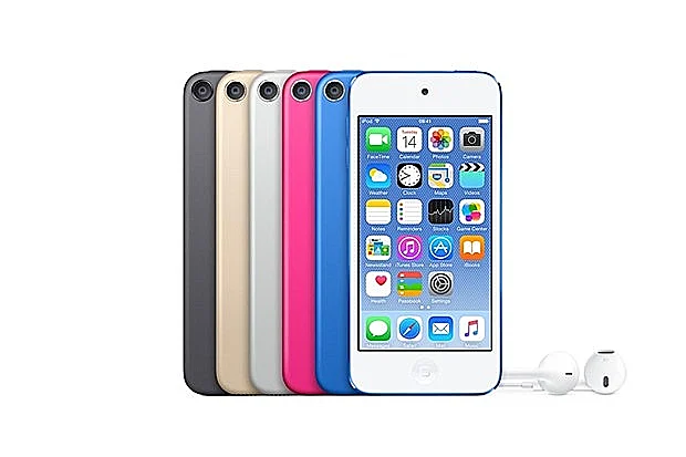 iPod Touch