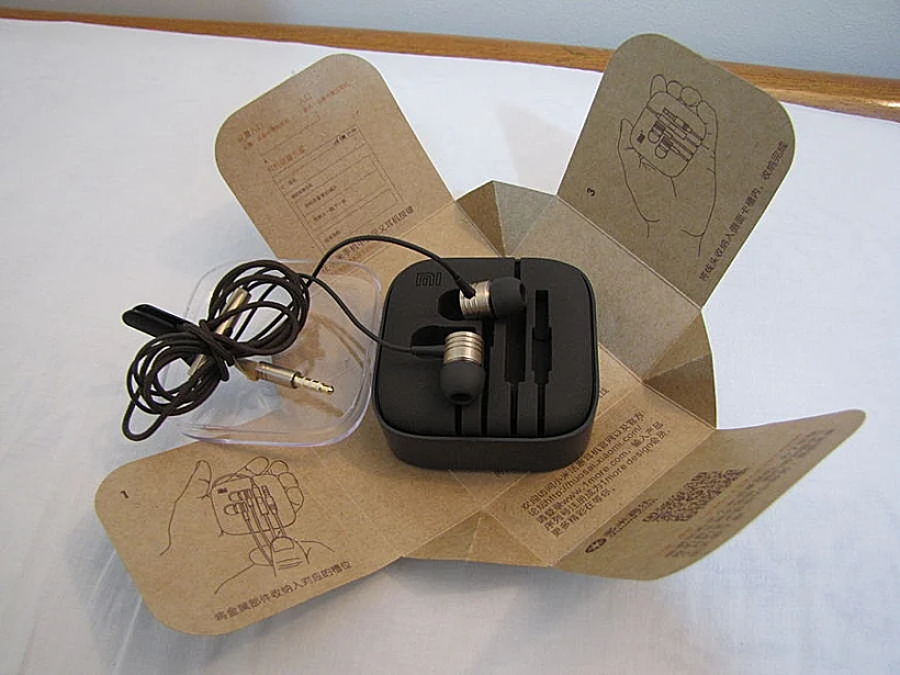 אוזניות XIAOMI Piston 2