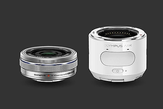 עדשה לסלולרי אולימפוס אייר