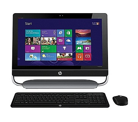 HP ENVY 23 All in one
