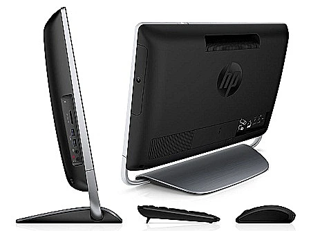HP ENVY 23 All in one