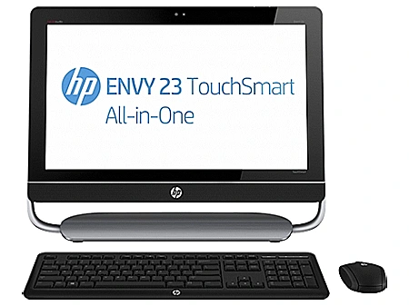 HP ENVY 23 All in one