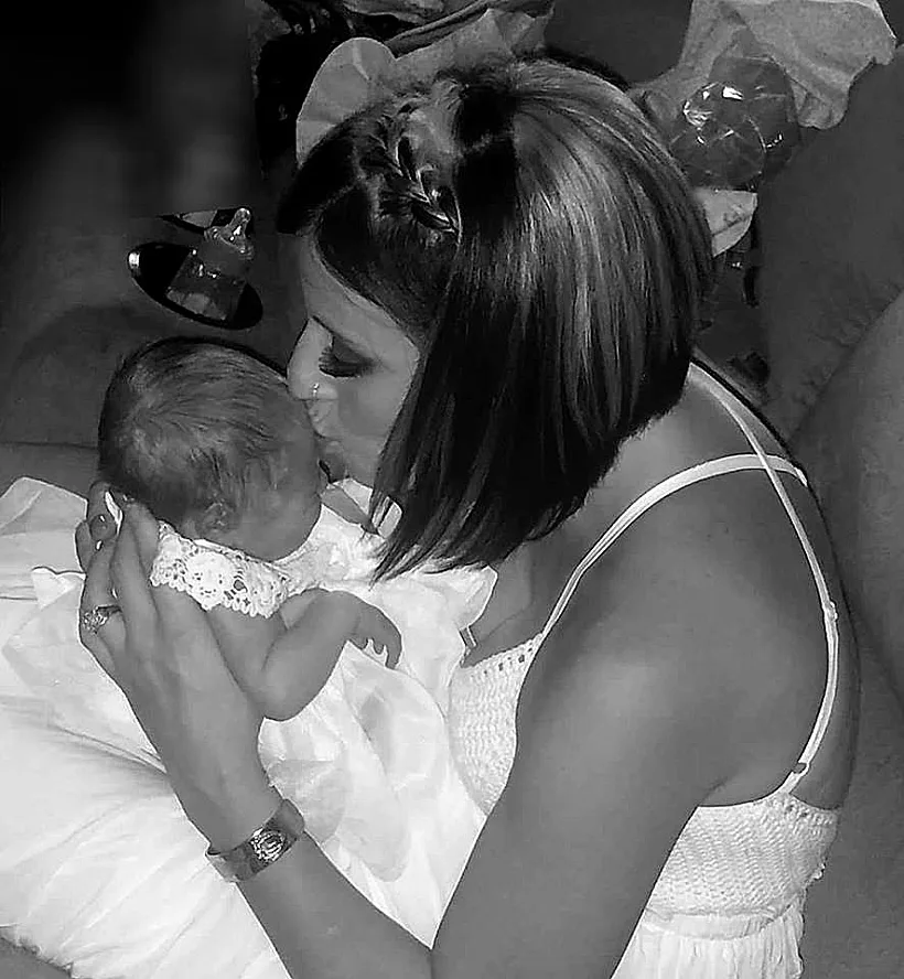 התינוקת מתה מהרפס: 