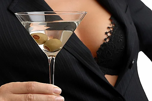 חזה של אישה