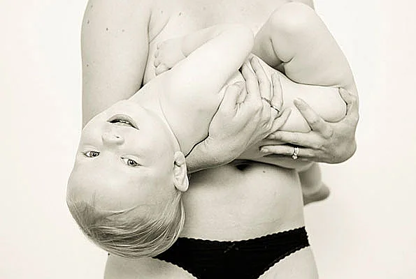 נשים אחרי לידה