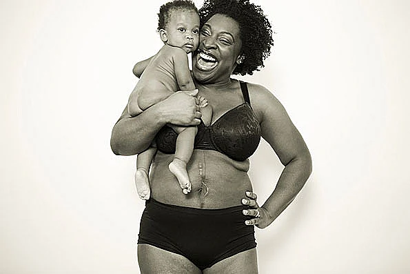 נשים אחרי לידה