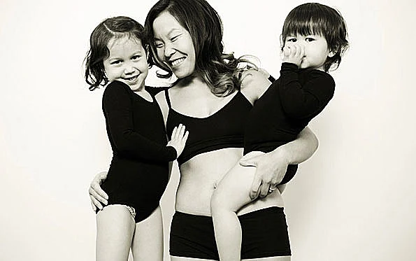 נשים אחרי לידה