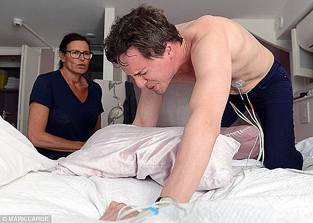 רוצה להעניש אותו? שלחי אותו למכונה שמדמה לידה