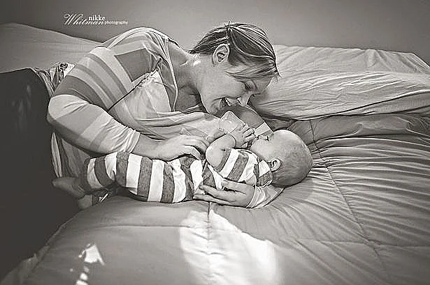 האכלה מבקבוק