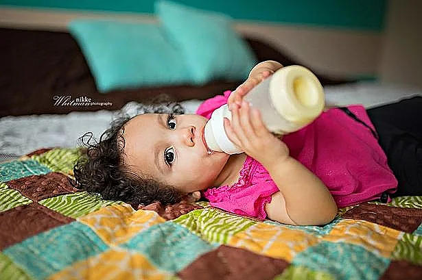 האכלה מבקבוק