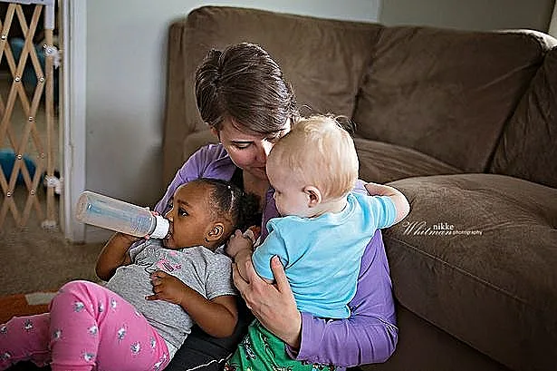 האכלה מבקבוק