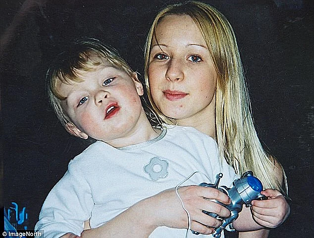 הסבתא הצעירה