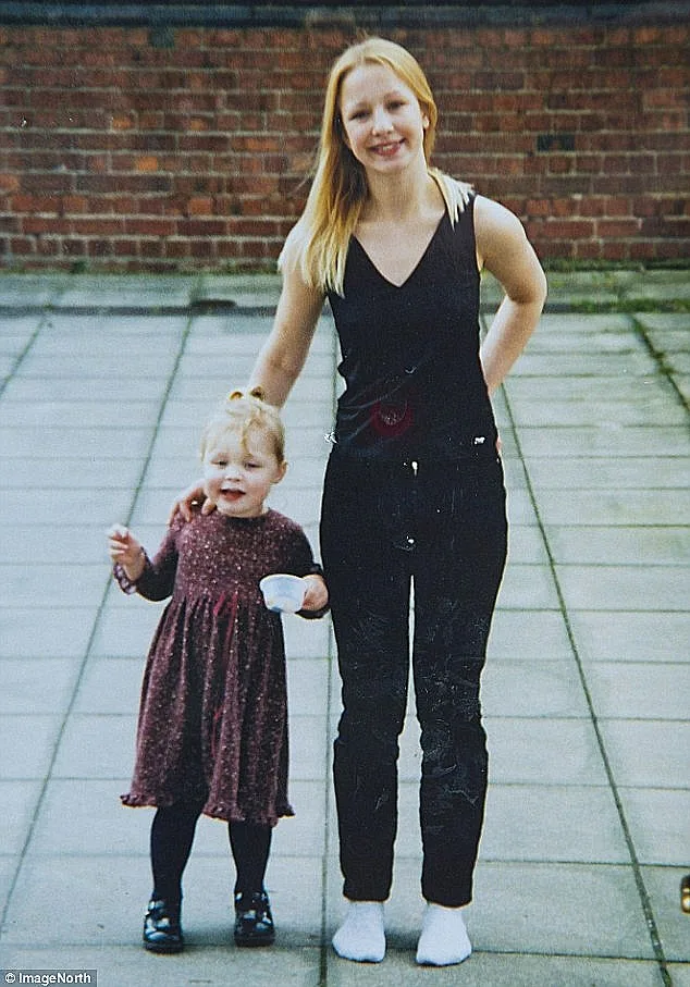 הסבתא הצעירה