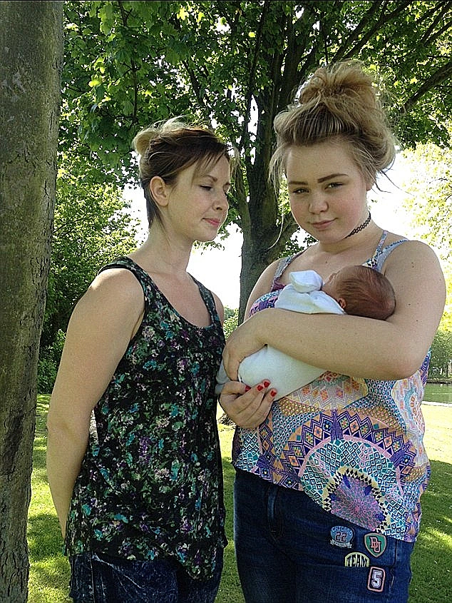 הסבתא הצעירה