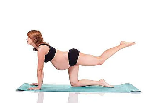 כושר בהיריון: אסור או מותר?