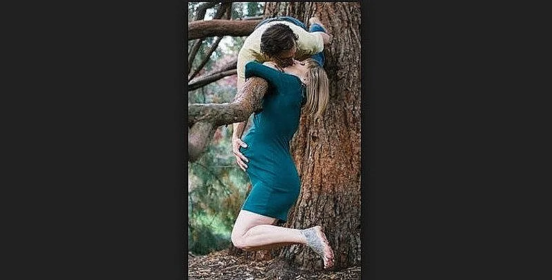 תמונות היריון מוזרות