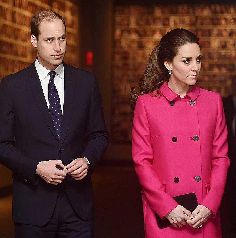 קייט מידלטון מלמדת את כולנו איך להתלבש בהיריון