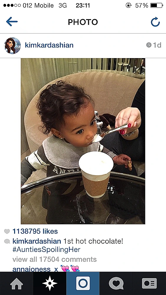 התינוקות החמודים של המפורסמים