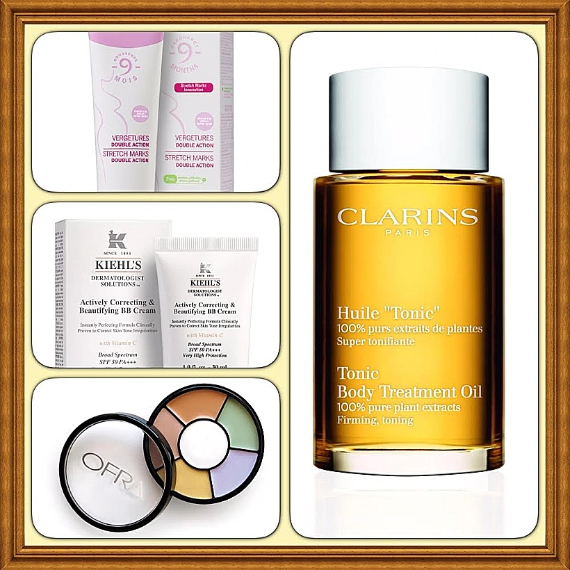 מוצרי טיפוח לאחר לידה