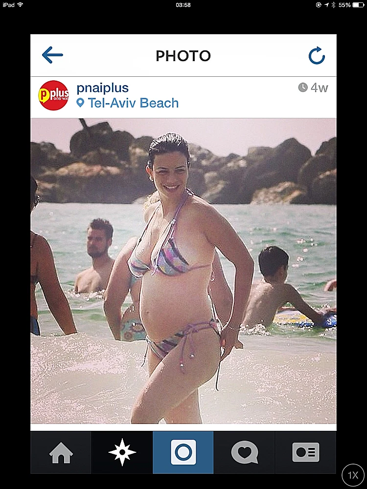 הריוניות סקסיות