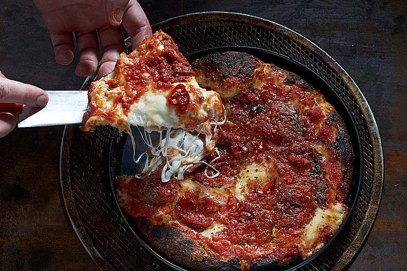 שיקאגו פיצה