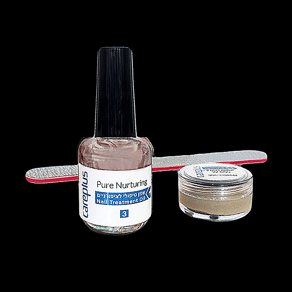 תכשיר למריחה על הציפורן החולה