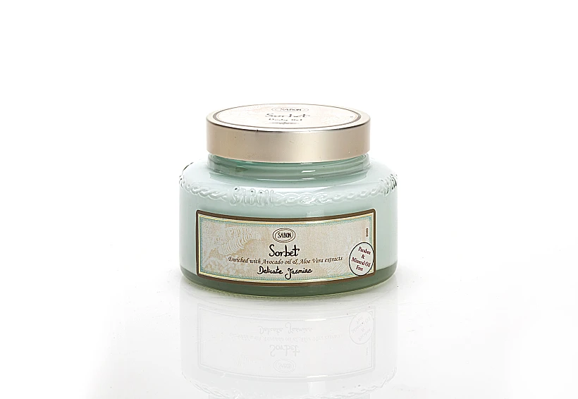 SABON, Body Sorbet, Delicate Jasmine 200ml, 87שח, צילום דן לב( יחצ)