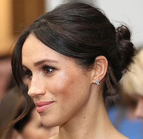 מייגן מעדיפה טבעי( אינסטגרם)