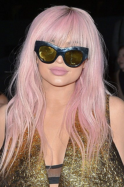 התסרוקות של קיילי