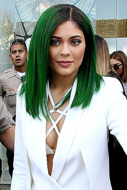 התסרוקות של קיילי