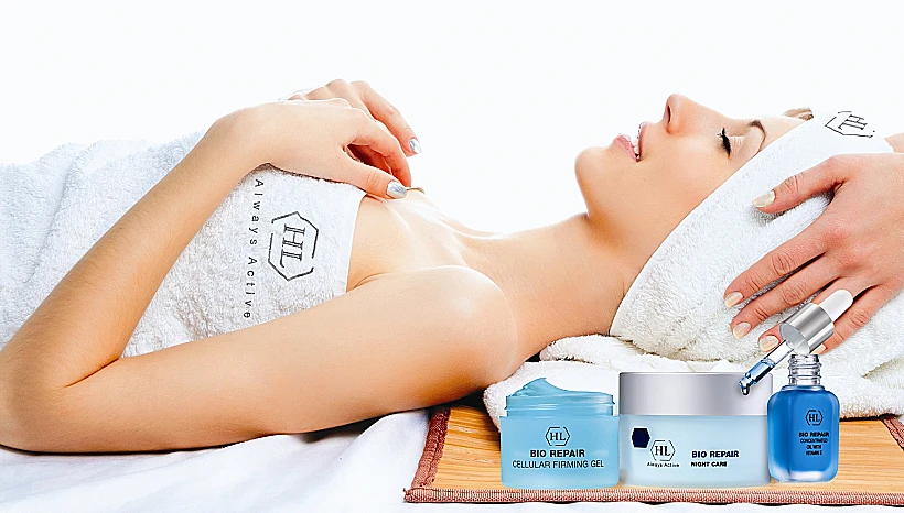 טיפול קוסמטי של HL